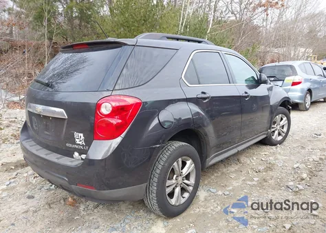 2015 Chevrolet Equinox Lt z USA, uszkodzony, nr VIN 2GNALCEKXF6145500